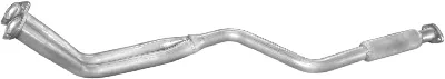 Auspuffrohr Mercedes-Benz 124 Limousine · Mercedes-Benz 124 T-Modell · Mercedes-Benz 124 Coupe