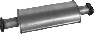 Frontschalldämpfer Mitsubishi PAJERO PININ I