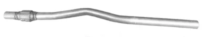Auspuffrohr Opel CORSA B · Vauxhall CORSA Mk I