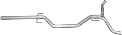 Abgasleitung Opel VECTRA C GTS · Opel VECTRA C · Vauxhall VECTRA Mk II GTS