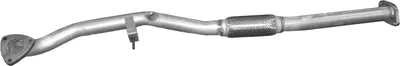 Abgasleitung Opel VECTRA B Hatchback · Opel VECTRA B · Opel VECTRA B Kombi