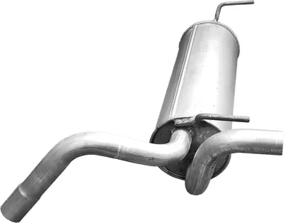 Schalldämpfer hinten Opel ASTRA J Sporttourer · Vauxhall ASTRA Mk VI Kombi · Opel ASTRA J GTC