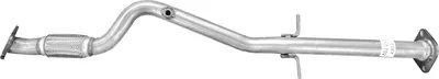 Auspuffrohr Opel ASTRA J Sporttourer · Vauxhall ASTRA Mk VI Kombi · Opel ASTRA J