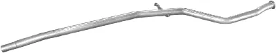 Auspuffrohr Peugeot 206 Hatchback