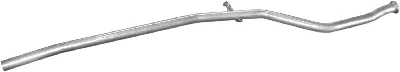 Auspuffrohr Peugeot 206 Rückschlag · Peugeot 206 SW · Peugeot 206 Van