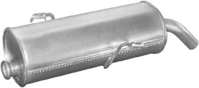 Endschalldämpfer Peugeot 206 Hatchback · Peugeot 206 CC · Peugeot 206 SW