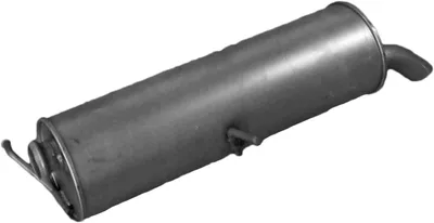 Endschalldämpfer Peugeot 307 · Citroën C4 I · Citroën C4 Coupe
