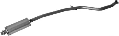 Zentrifugendämpfer Peugeot 206 CC · Peugeot 206 Hatchback · Peugeot 206 Limousine