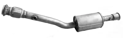 Abgasleitung Peugeot 406 Coupe · Peugeot 406 · Peugeot 406 Break