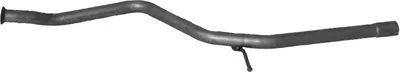 Auspuffrohr Peugeot 309 I · Peugeot 206 Rückschlag · Peugeot 206 Van