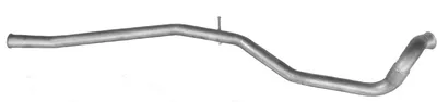 Auspuffrohr Peugeot 206 SW