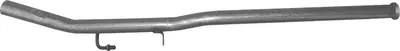 Auspuffrohr Renault CLIO II · Renault CLIO II Hatchback Van
