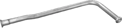 Auspuffrohr Renault CLIO I