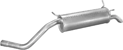 Schalldämpfer hinten Renault MEGANE Scénic · Renault MEGANE I Grandtour · Renault MEGANE I