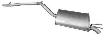 Endschalldämpfer Renault TWINGO I