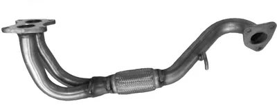 Abgasleitung Mg MGF · Jeep CHEROKEE · Mg MG TF