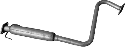 Zentrum Schalldämpfer Rover STREETWISE Hatchback · Rover 200 II Hatchback · Rover 200 II Cabrio