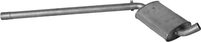 Seat TOLEDO I Zentrierschalldämpfer
