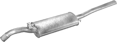 Endschalldämpfer Seat TOLEDO I