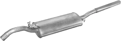 Endschalldämpfer Seat TOLEDO I