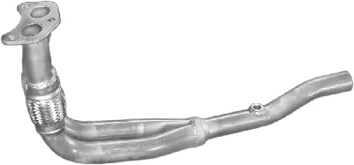 Auspuffrohr Skoda FELICIA I · Skoda FELICIA I Kombi · Skoda FELICIA I Aufnahme