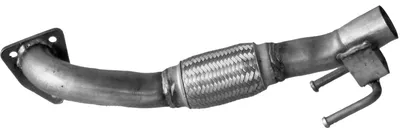 Abgasleitung Audi A3 · Skoda OCTAVIA I · VW GOLF IV