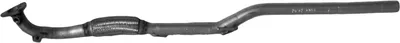 Auspuffrohr Vw POLO IV · Seat IBIZA III · Skoda FABIA I