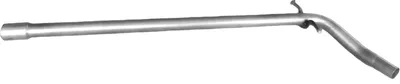 Auspuffrohr Skoda ZIMSTER · Skoda ZIMSTER Praktik