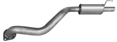 Endschalldämpfer Toyota LAND CRUISER 90