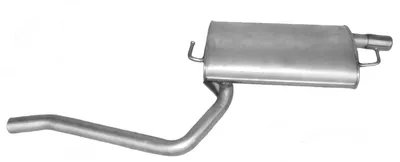 Schalldämpfer Toyota AVENSIS · Toyota AVENSIS Liftback · Toyota AVENSIS Kombi