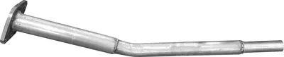 Auspuffrohr Toyota PRIUS Liftback