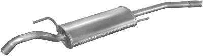 Schalldämpfer Vw PASSAT B3/B4 · Vw PASSAT B3/B4 Variante