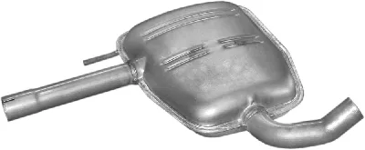 Schalldämpfer Vw PASSAT B3/B4 · Vw PASSAT B3/B4 Variante