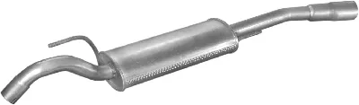 Schalldämpfer Vw PASSAT B3/B4 · Vw PASSAT B3/B4 Variante