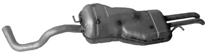 Schalldämpfer Vw BORA I · Seat TOLEDO II · Skoda OKTAVIA I Combi