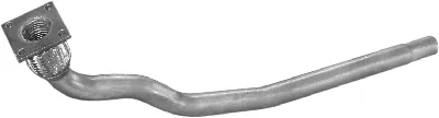 Auspuffrohr Vw PASSAT B3/B4 · Vw VENTO · Vw GOLF III Variante