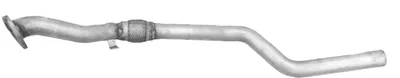 Auspuffrohr Audi A4 B5 · Audi A4 B5 Avant · Vw PASSAT B5