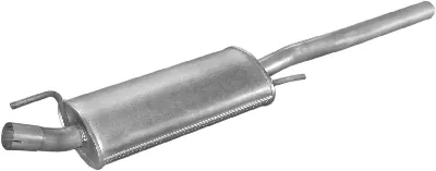 Schalldämpfer Vw VENTO hinten