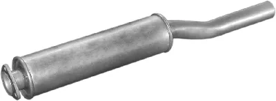 Vorne Schalldämpfer Vw PASSAT B2 · Vw SANTANA · Vw PASSAT B2 Variante