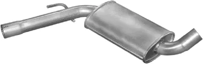 Schalldämpfer Vw PASSAT B3/B4 · Vw PASSAT B3/B4 Variante