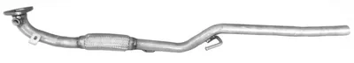 Auspuffrohr Vw POLO IV · Seat IBIZA III · Skoda FABIA I