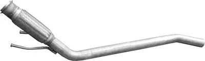 Abgasleitung Vw TRANSPORTER T5 Plattform/Kasse (7JD, 7JE, 7JL, 7JY, 7JZ, 7F · Vw TRANSPORTER T5 Van · Vw TRANSPORTER T5 Bus