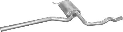 Schalldämpfer Vw PASSAT B5 · Vw PASSAT B5 Variante · Vw PASSAT B5.5