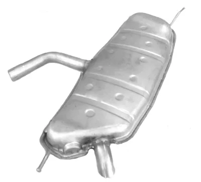 Schalldämpfer Vw GOLF PLUS V · Vw GOLF VI · Vw GOLF V