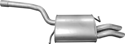 Endschalldämpfer Vw PASSAT B6 Variante · Vw PASSAT B6 · Vw PASSAT CC B6