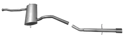 Endschalldämpfer Volvo 850 · Volvo 850 Kombi · Volvo S70
