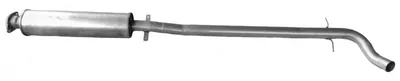 Auspuffrohr Volvo S60 I