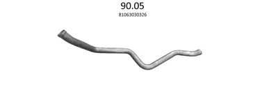 EDEX Abgasanlage 3184