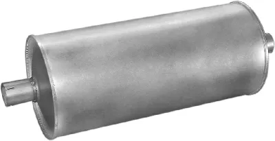 EDEX-Mittelschalldämpfer 37.05