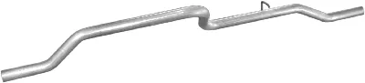 EDEX-Abgasrohr 37.18